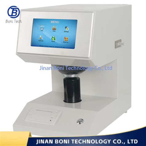 Smoothness Tester factories|surface roughness testers.